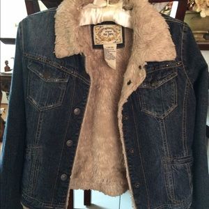 Jacket for 10 to 14 year old girl