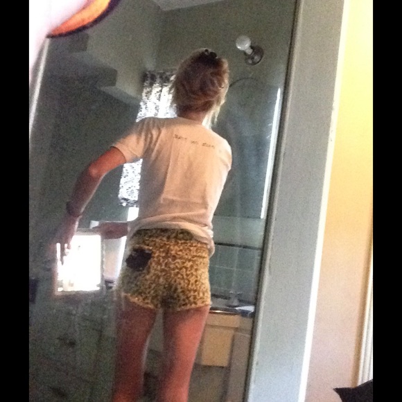 High rise cheetah cheeky urban BdG - Picture 3 of 3