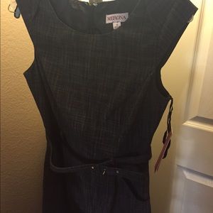 Grey dress