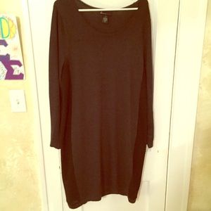Lane Bryant Sweater Dress