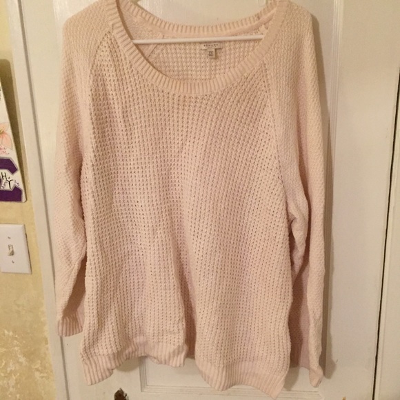 Oversized Sweater