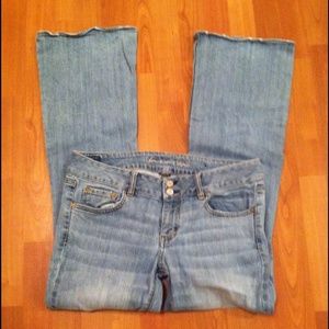 American eagle artist