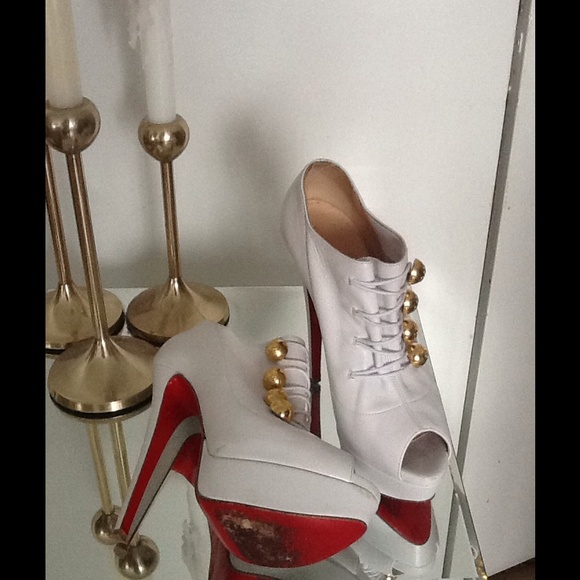 Christian Louboutin LOUBOUT 150 NAPPA/ROMAN