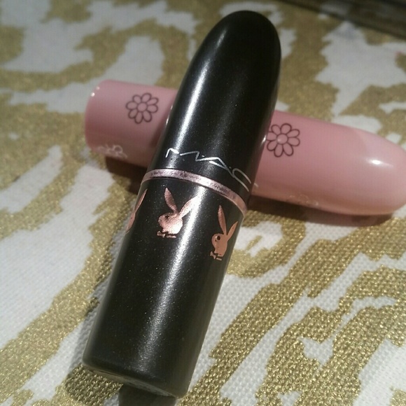 MAC Playboy EMPTY Lipstick Tube