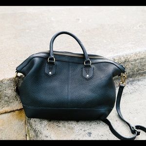 MADEWELL Berliner Satchel