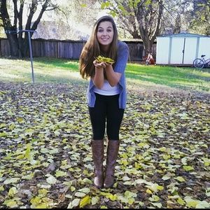 Meet your Posher, Ryeley