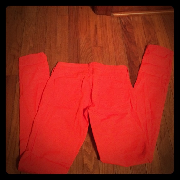Arizona Orange Super Skinnies!