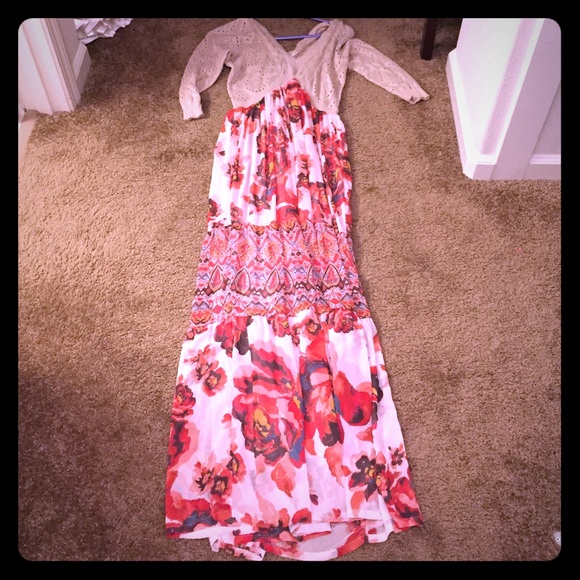 Free people dress