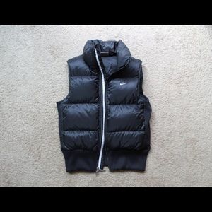 Nike puff vest