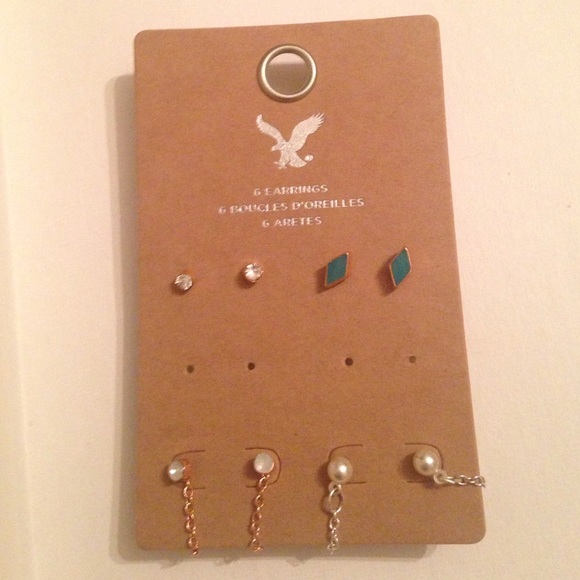 Brand New AE Earrings