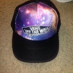 Vans hat