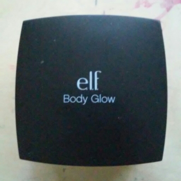 Elf body glow powder