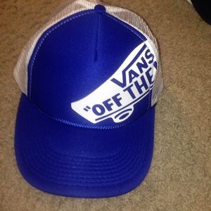 Vans hat
