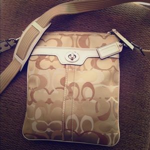 Coach crossbody