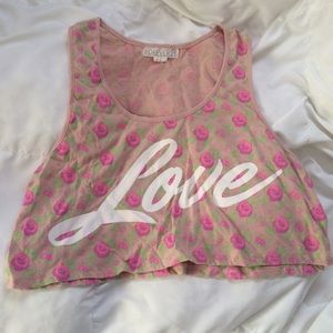 Forever 21 tank top