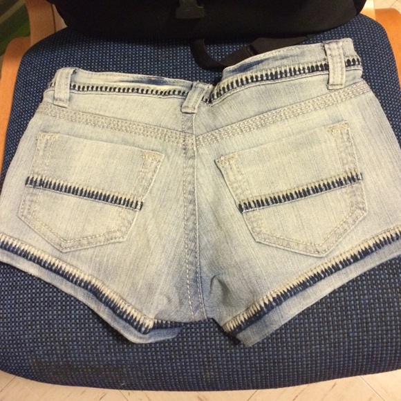 nwot short shorts - Picture 2 of 2