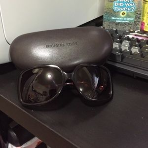 New Michael Kors sunglasses in brown