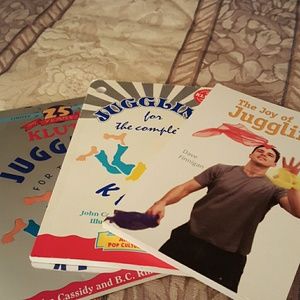 Juggling books