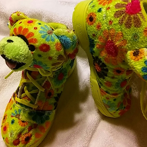 Jeremy Scott Adidas