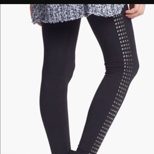 Studded Leggings
