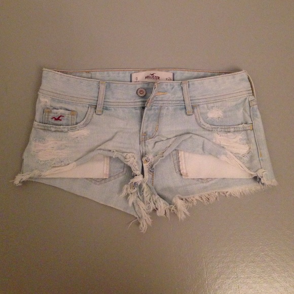 Super cute hollister shorts!