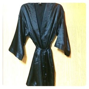 Short sexy robe