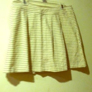 Cotton skirt