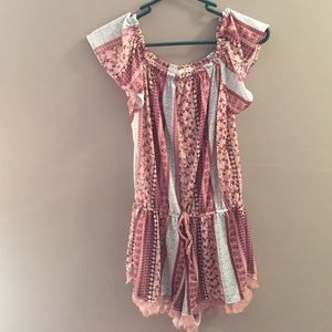 Comfortable Summer Romper