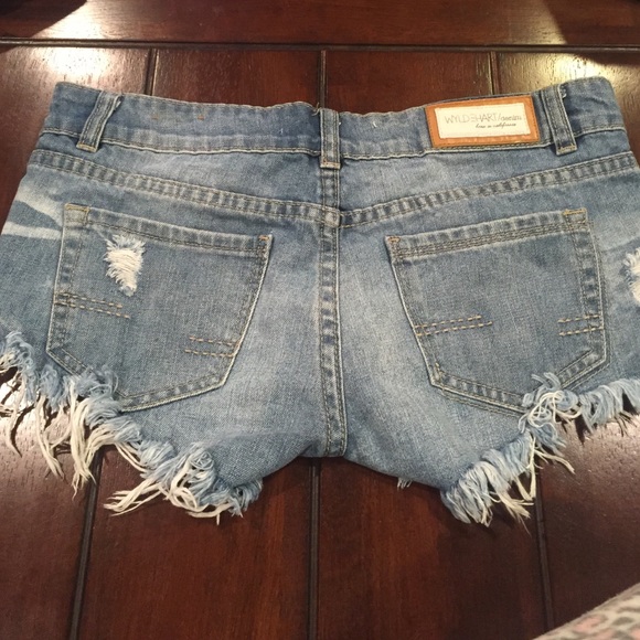 Shorts - Picture 2 of 3
