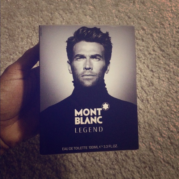 Mont Blanc Legend