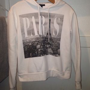 graphic sweatshirt from Forever 21