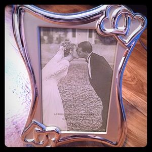 💞Lenox Double Heart💞 Frame