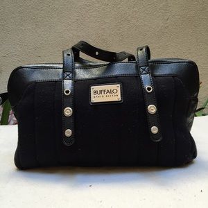 Black Leather Bag