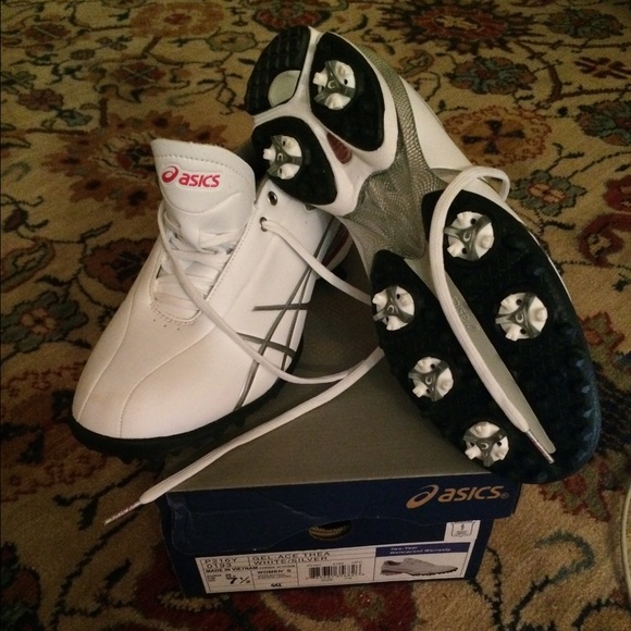 🔴sold🔴 Asics women's golf shoes