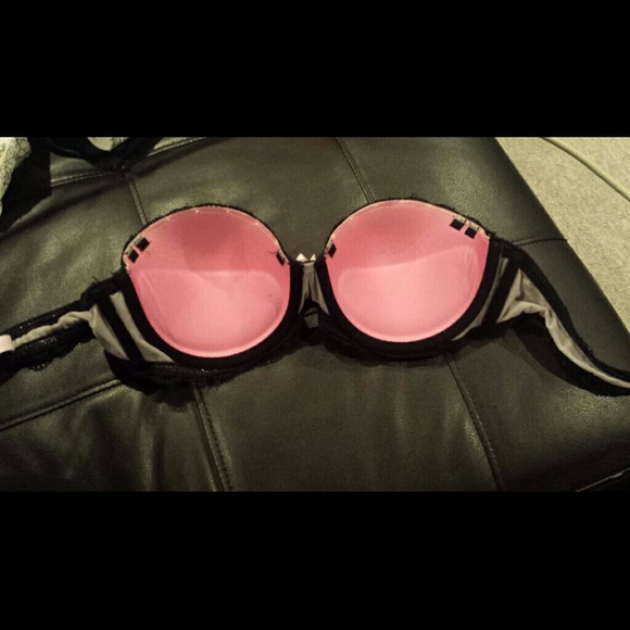 Victorias secret push up strapless bra - Picture 2 of 2