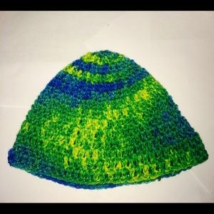Cute tie-dye beanie