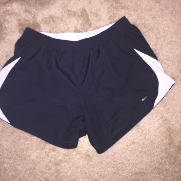 Black Nike shorts!