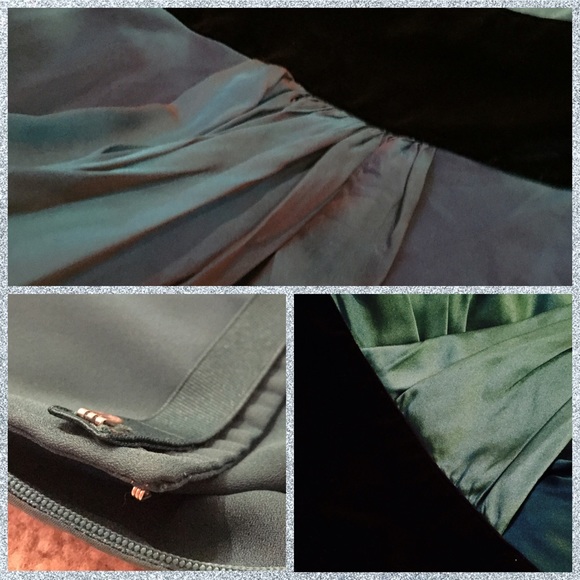 Silk Kay Unger Dress - Picture 4 of 4