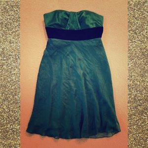 Silk Kay Unger Dress