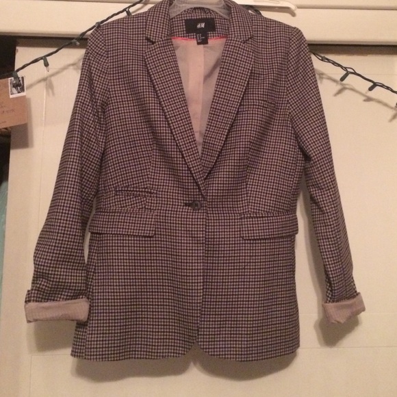 Blazer!
