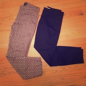 H&M Crop Dress Pants Bundle