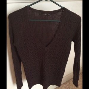 Long sleeve sweater