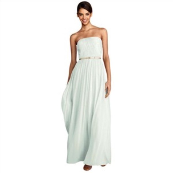 Donna Morgan Bridesmaid dress