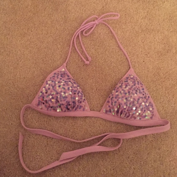 Victoria's Secret Pink Bikini Top
