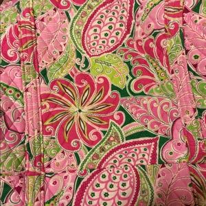 Large Vera Bradley Duffle Bag