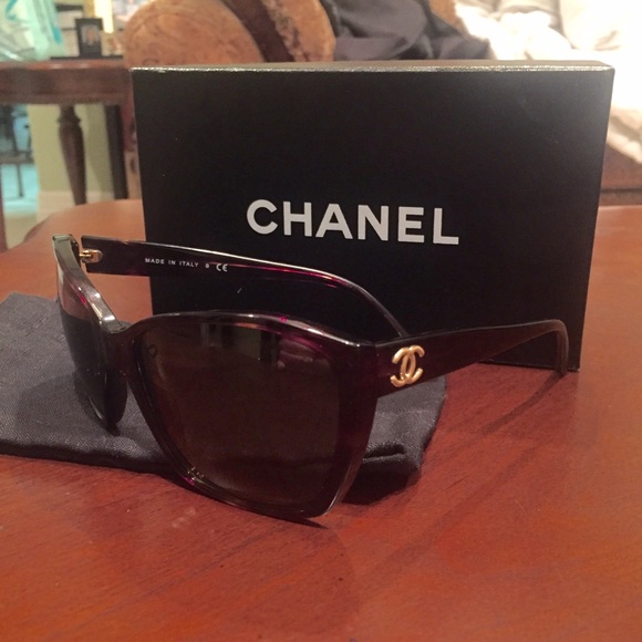 Chanel Sunglasses
