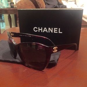 Chanel Sunglasses