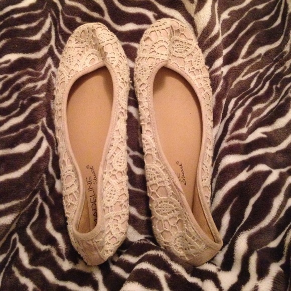 Madeline Stuart Flats.