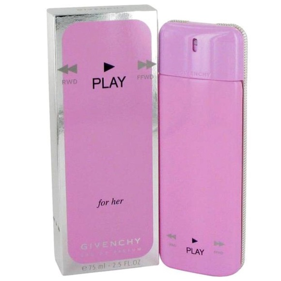 ✨✨BRAND NEW Givency Play Parfum 2.5 FL.OZ✨✨