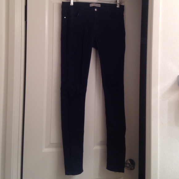 Zara denim jeans